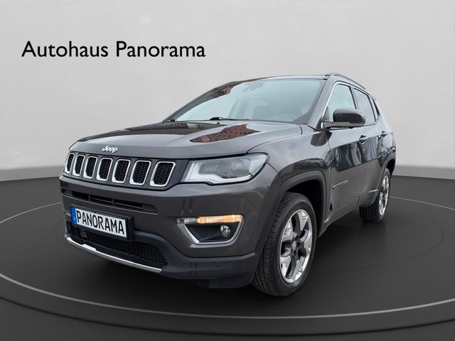 Jeep Compass Limited 4WD Navi/Kamera/LED/Autom./SH