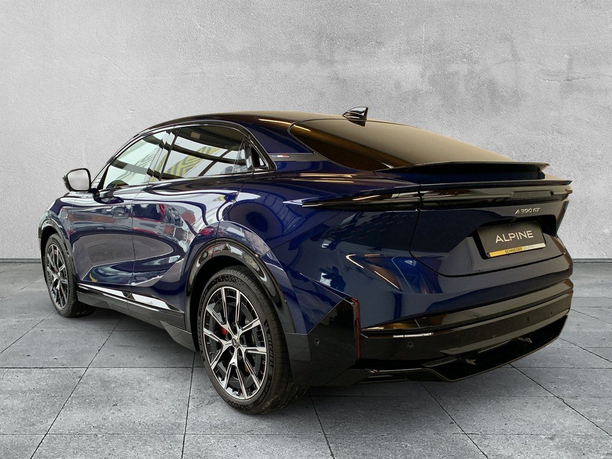 Alpine A390 - Bild 4