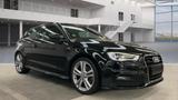 Audi A3 1.8TFSI Quattro S-Line Sportpaket *LEDER|AHK* - Audi A3 Gebrauchtwagen