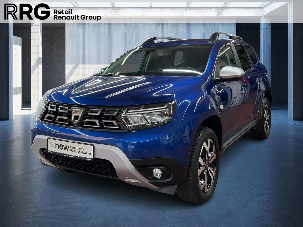 Dacia Duster PRESTIGE 4WD TCe 150 360° KAMERA
