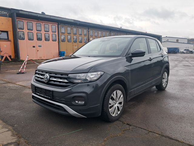 Volkswagen T-Cross Basis