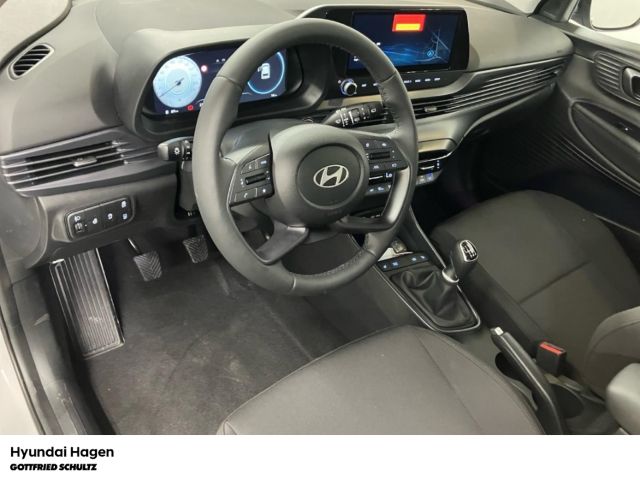 Hyundai i20 – Bild 12