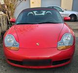 Porsche Boxster 2.5, 101k km, super Zustand - Porsche Boxster in Hannover