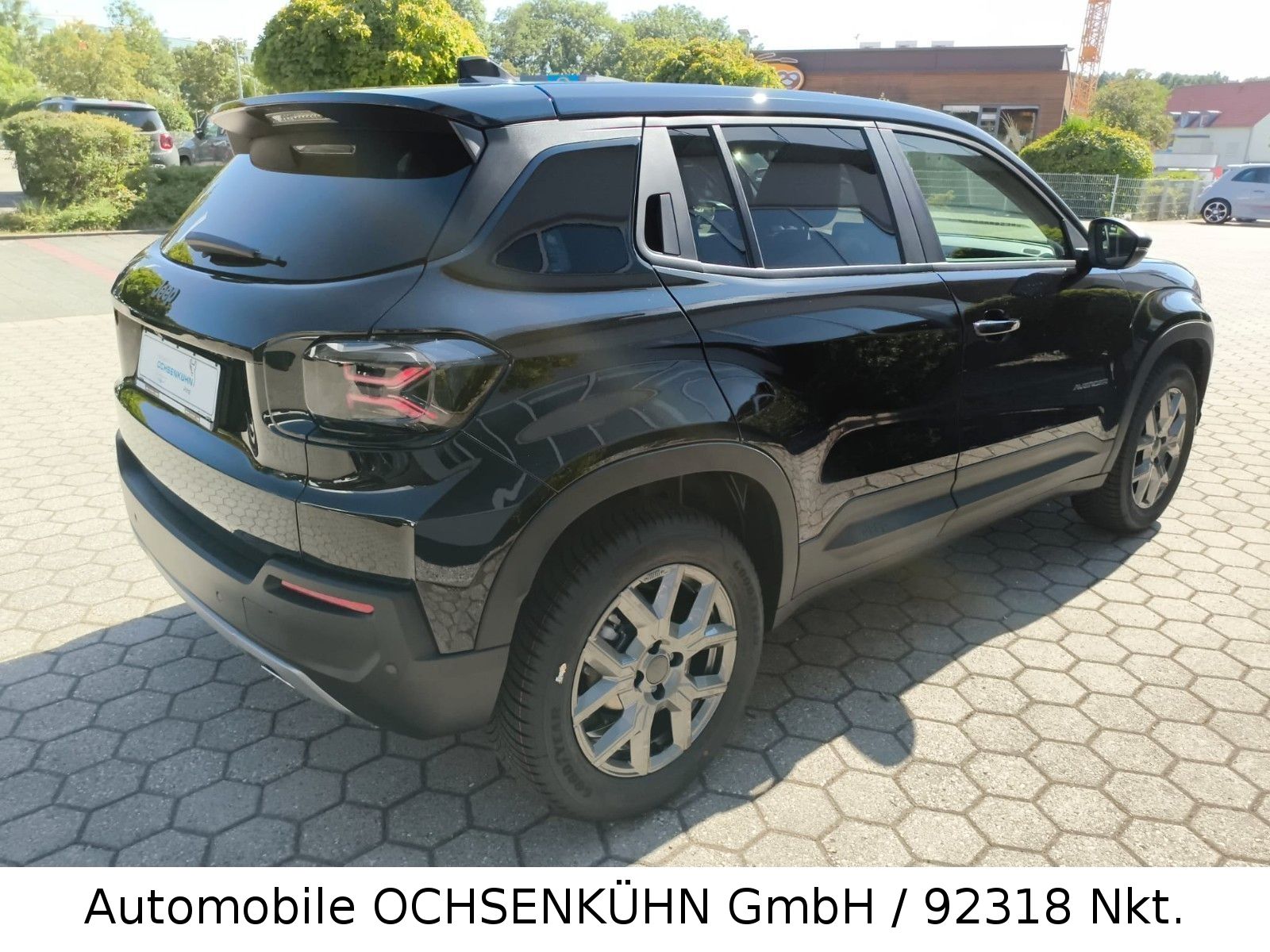 Jeep Avenger - Bild 5