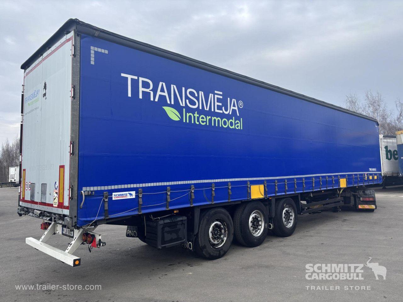 Schmitz Cargobull Curtainsider Standard