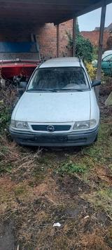 Opel Astra F Caravan - Opel Astra aus 1995: Kombi