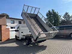 Crafter Pritsche 35mittellang FWD-"Klima"Kipper"