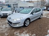 Peugeot 407 SW 2.0 HDi LEDER-AHK-PANO.-KUPPLUNG NEU - Peugeot 407: 2.0