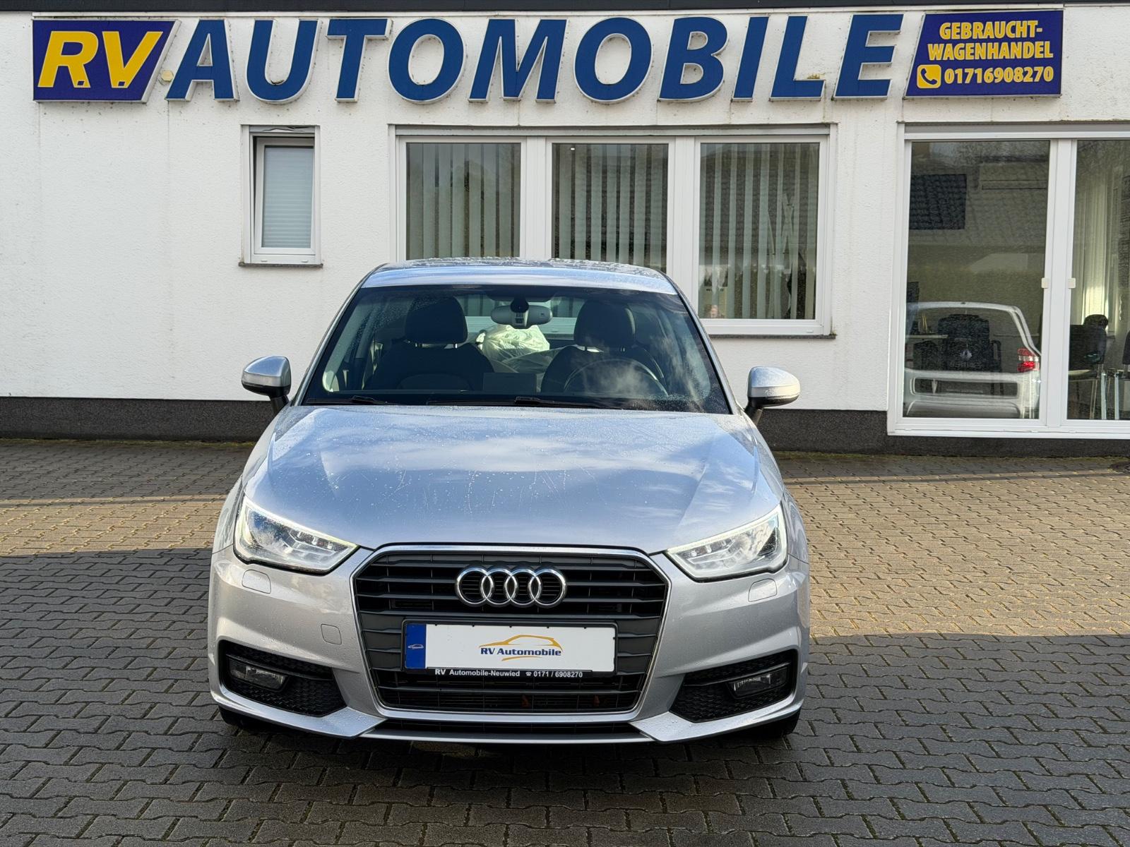 Audi A1 sport |AUTOMATIK|BI-XENON|NAVI|
