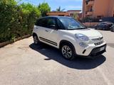 Fiat 500L 1.3 Multijet 85 CV Trekking - weiße Fiat 500L Trekking