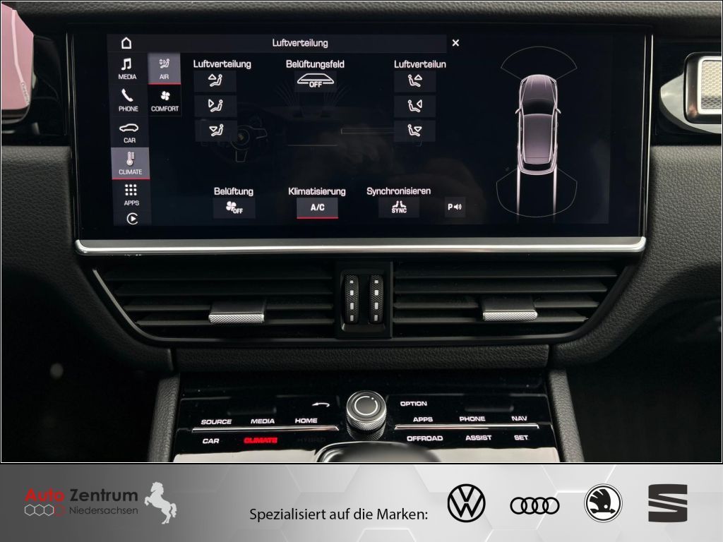 Porsche Cayenne S  AZN-Haus-Förderung* Chrono AHK foto 19