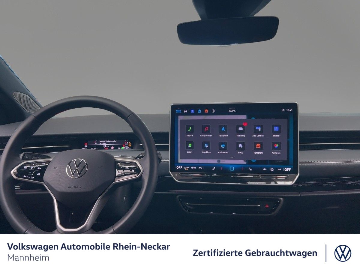 Volkswagen ID.7 - Bild 13