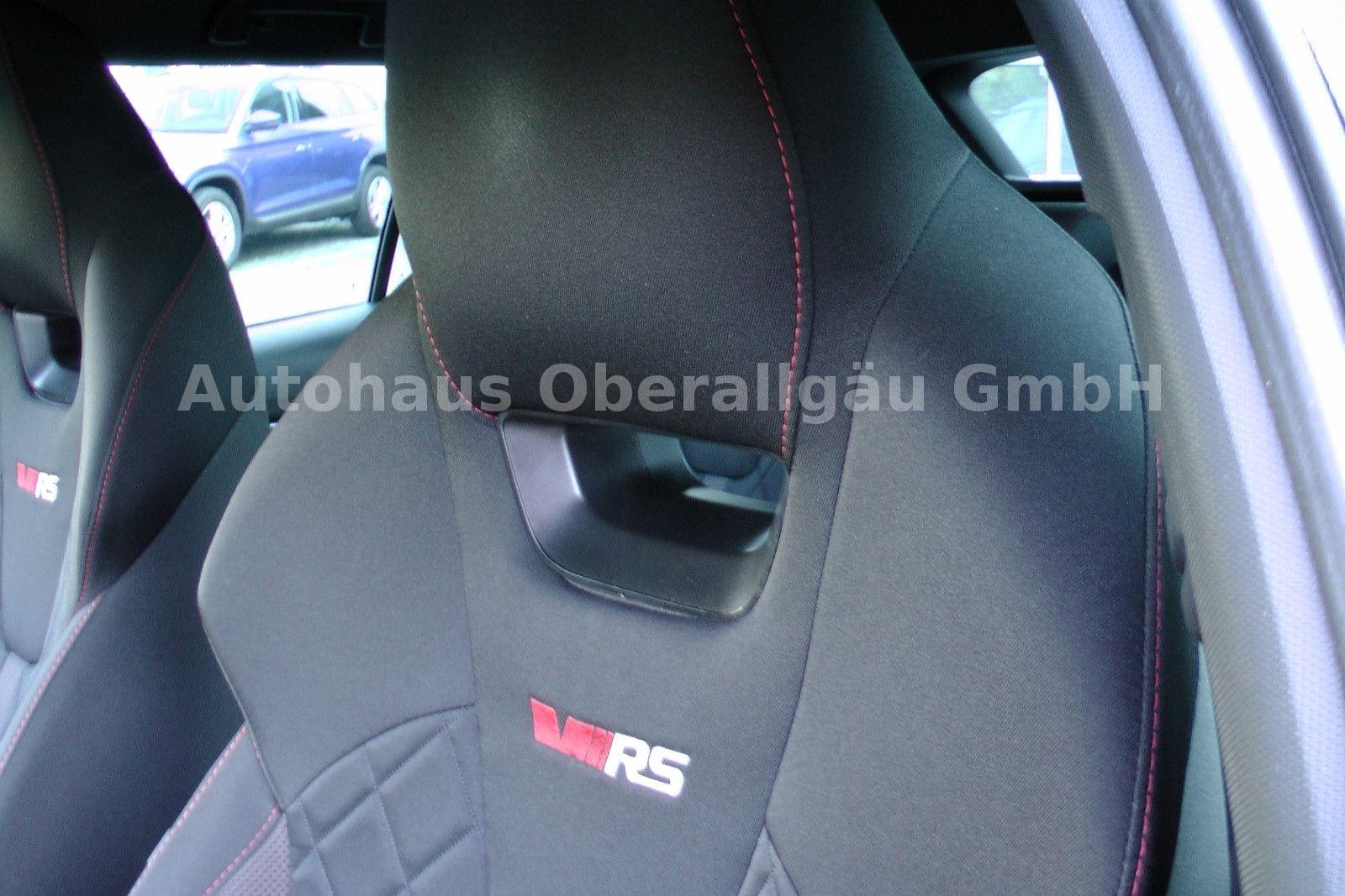 Skoda Octavia Combi RS*Matrix LED*ACC*Soundmodul, миниатюра 11