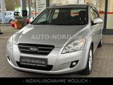 Kia cee'd / Ceed 1.6 EX*KLIMA*S-HEFT*I.HAND*ALUS*1A - Kia cee'd / Ceed aus 2009