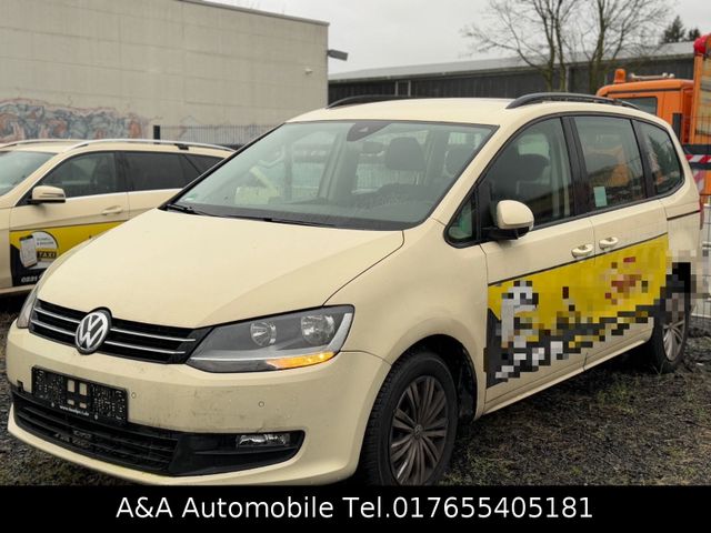 Volkswagen Sharan 2.0TDI Trendline  Automatik 7.Sitzer