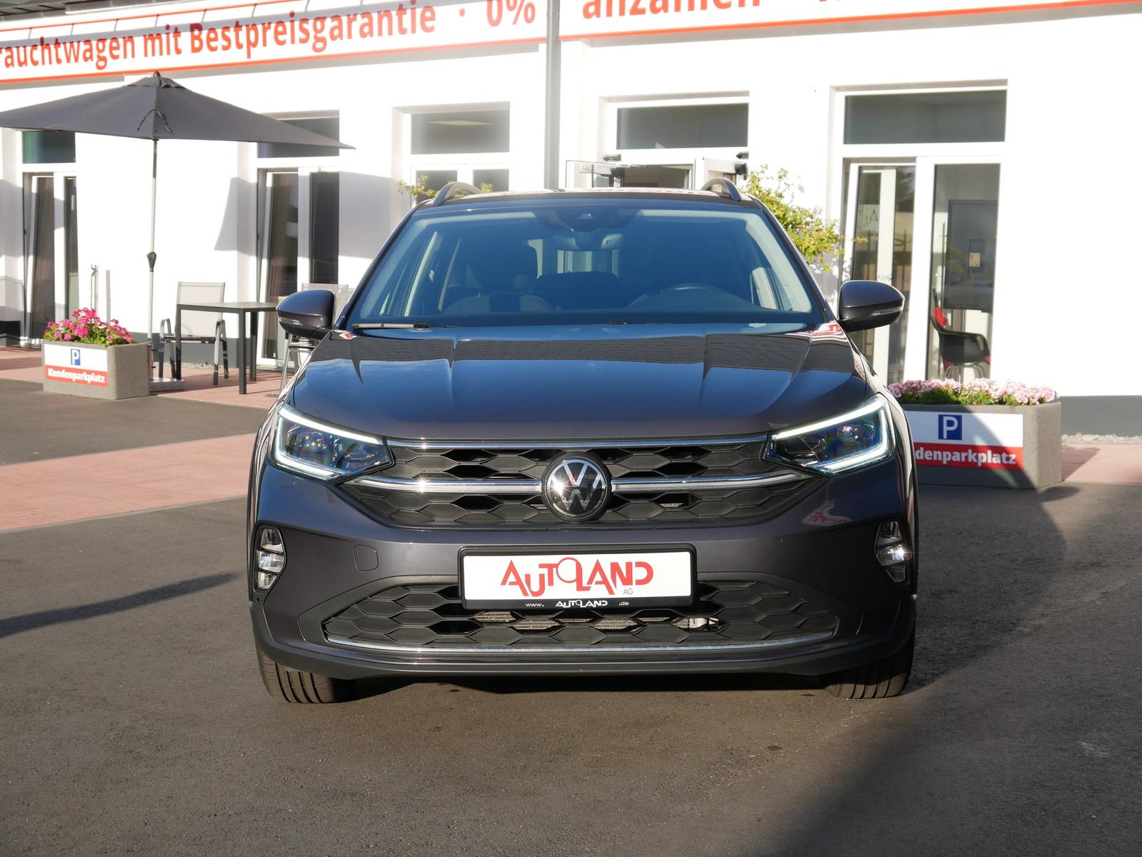 Volkswagen Taigo 1.0 Life LED Sitzheizung Kamera Tempomat, миниатюра 6