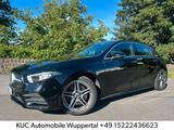 Mercedes-Benz A 220 4Matic AMG Line MB Garantie bis 09-26 - Mercedes-Benz A 220 in Wuppertal