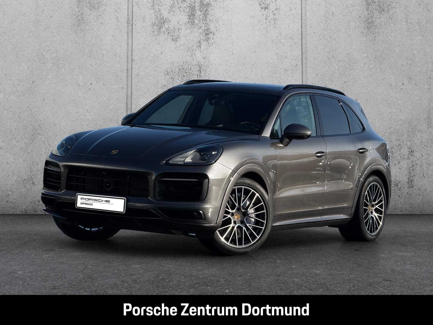 Porsche Cayenne S Nachtsicht Head-Up Surround-View BOSE
