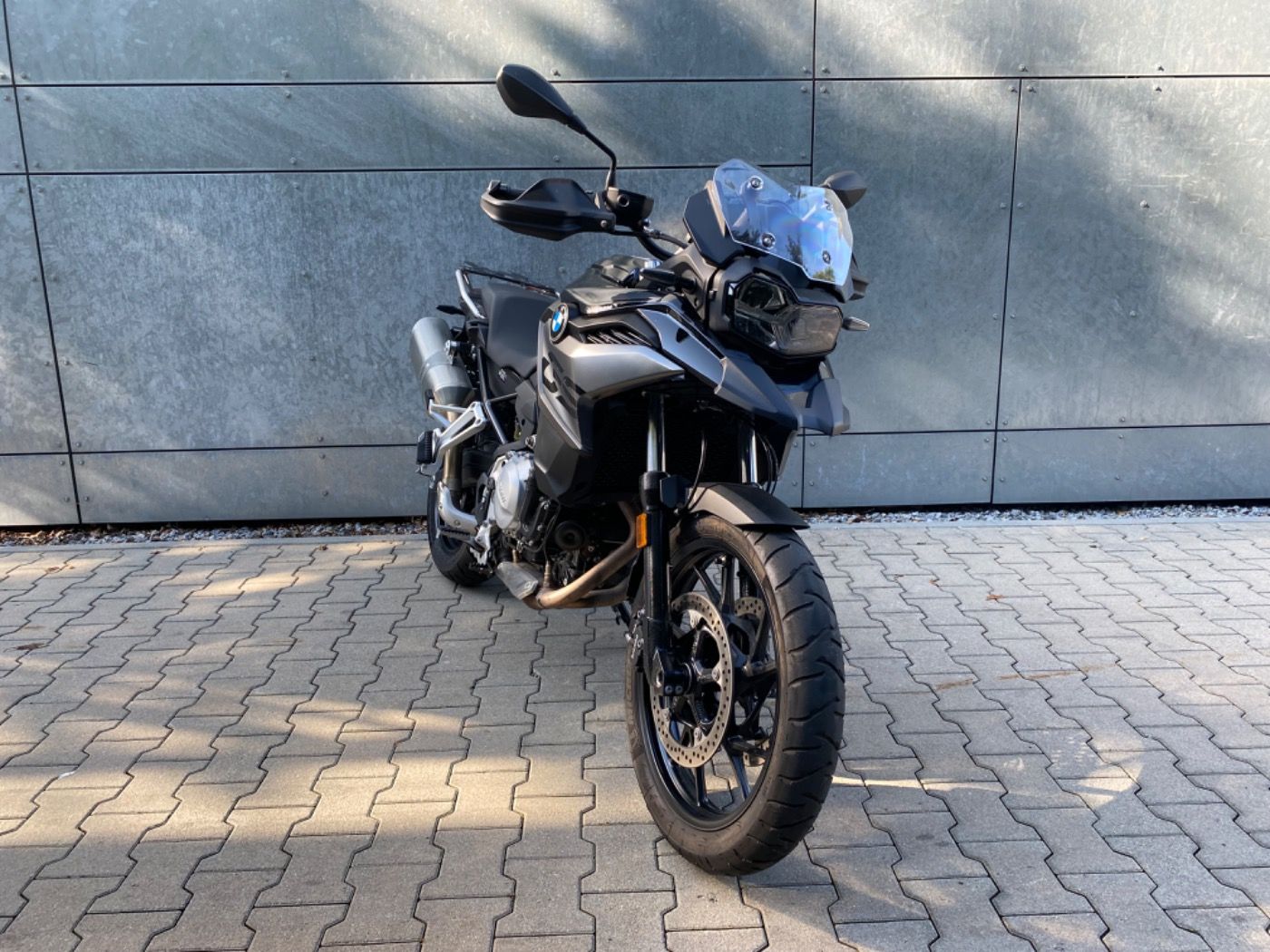 Fahrzeugabbildung BMW F 750 GS