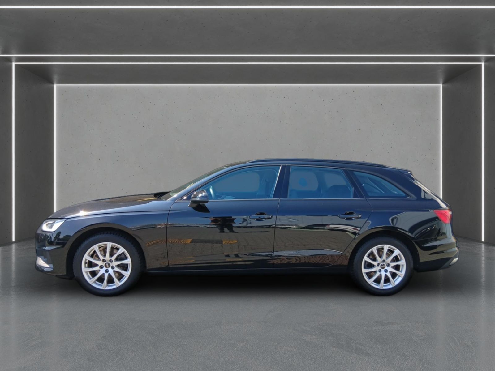 Audi A4 - Bild 5