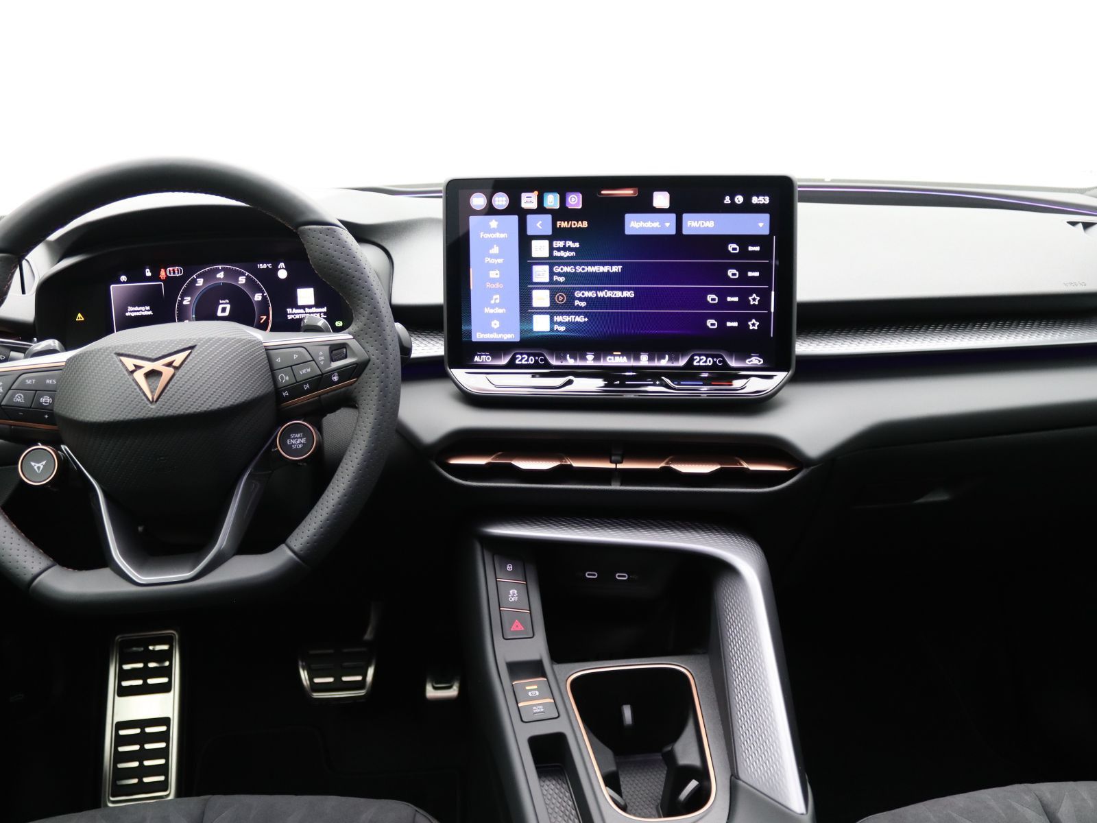 Cupra Terramar - Bild 16