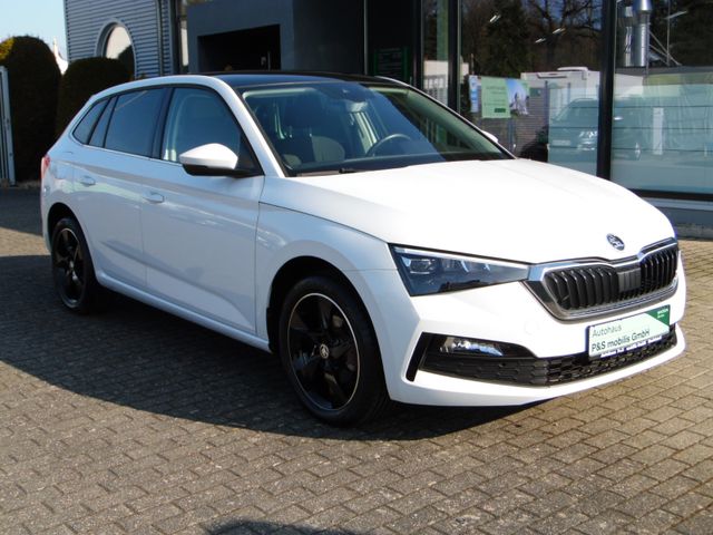 Skoda Scala Style 1.5TSI DSG 110kW