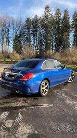 Mercedes-Benz C 300 Autom. - AMG Paket - gebrauchte Mercedes-Benz C 300 aus dem Jahr 2018