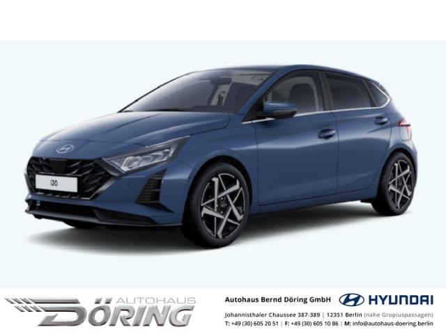 Hyundai i20 PRIME 1.0 Turbo 100PS