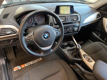 BMW 116i 5-Türer Advantage *1.HAND*NAVI*SHZ*PDC*LED*