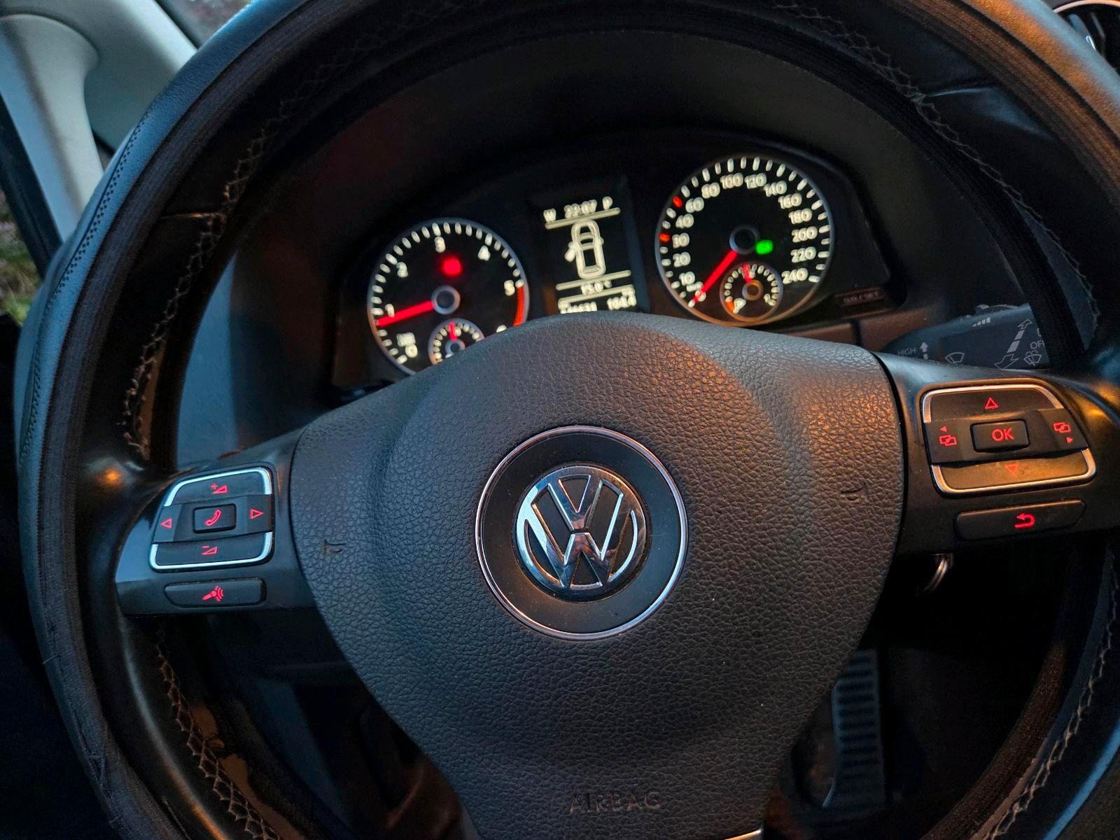 Volkswagen Golf Plus