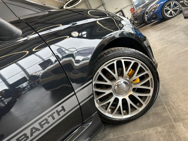 Abarth 595 Competizione *Xenon*Rennsitze*