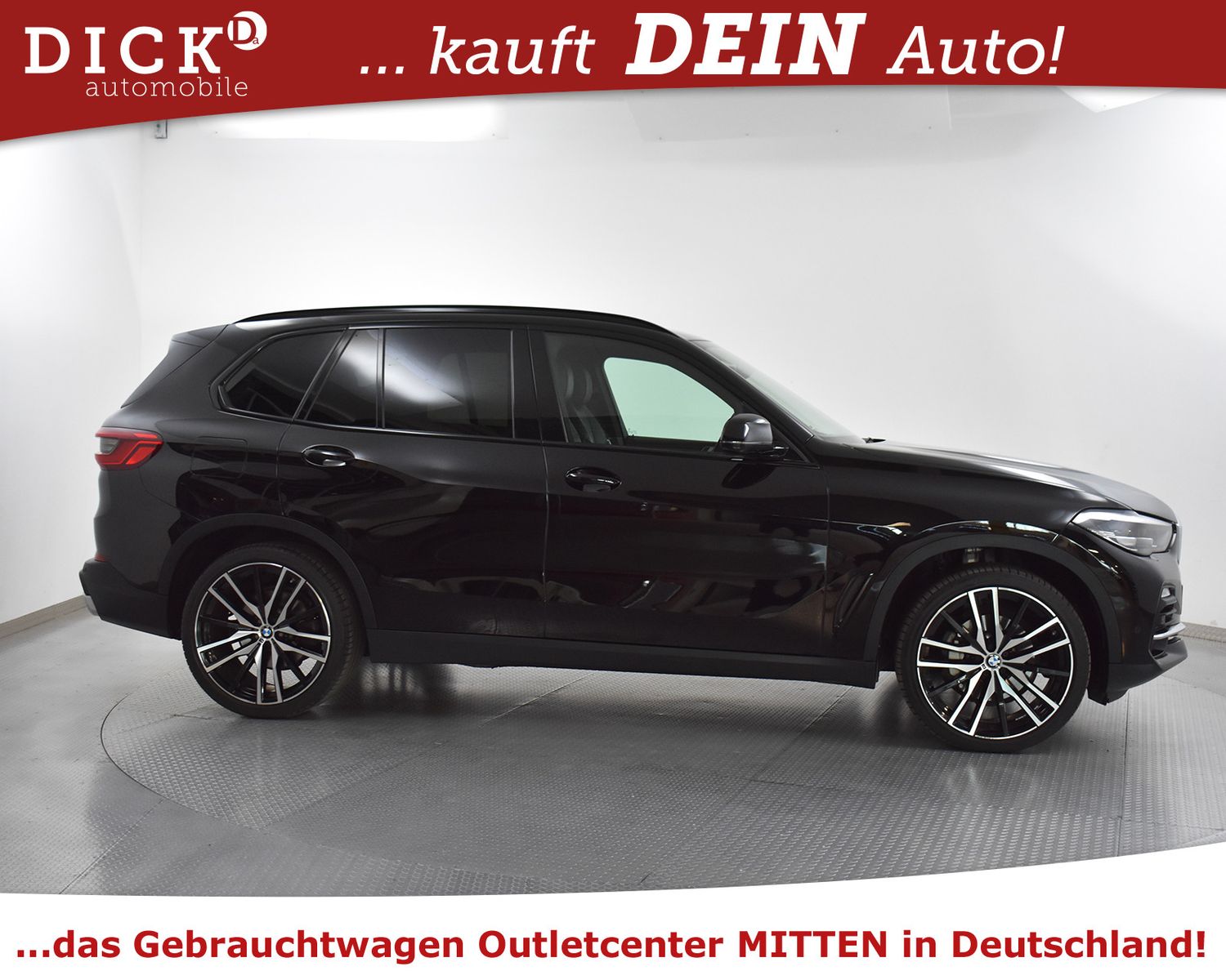 BMW X5 30d xD SHADOW+VIRTU+PROF+LED+SHZ+MEMO+KAM+M22 - Image 2