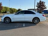 Mercedes-Benz S 400 4MATIC - AMG Line - Mercedes-Benz S 400 Gebrauchtwagen