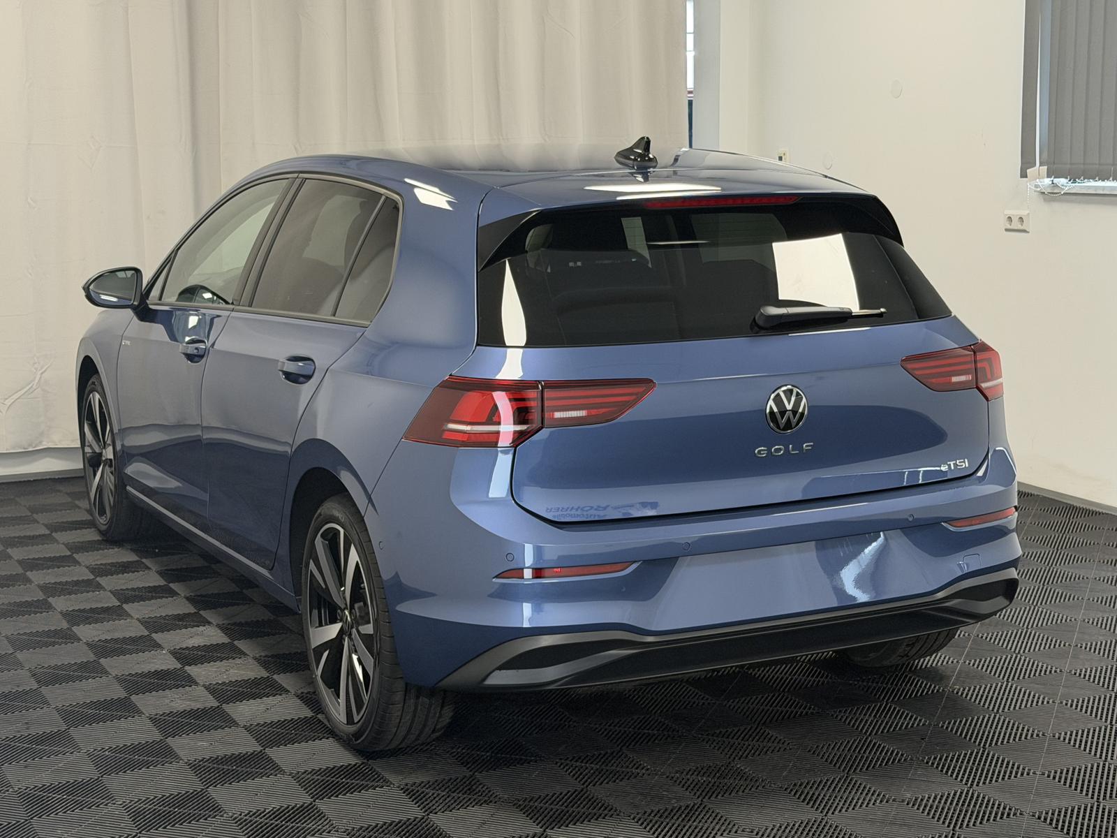 Volkswagen Golf 1.5 eTSI DSG Life 5J-Garantie ErgoActiv AHK, миниатюра 6