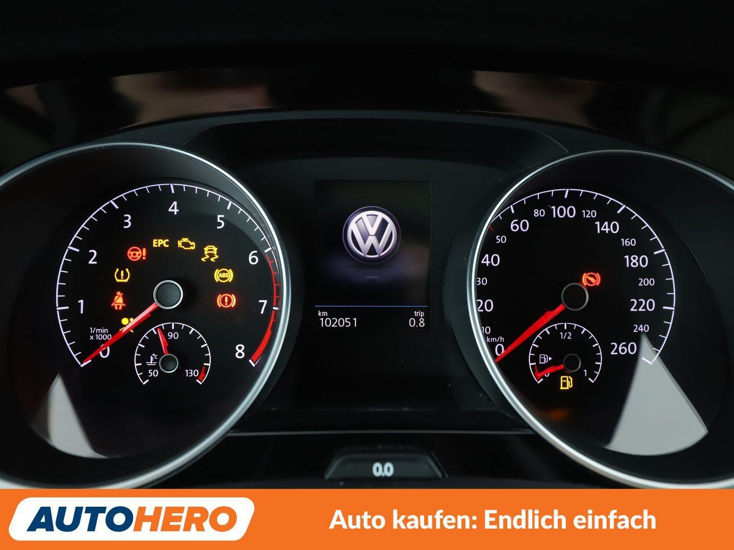 Volkswagen Touran 1.8 TSI Highline BMT Aut.*NAVI*LED*ACC*