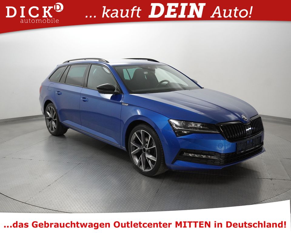 Image of Skoda Superb