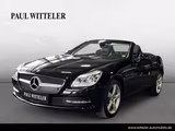 Mercedes-Benz SLK 200 Roadster ILS/AIRSCARF/PTS/Leder/Sitzh. - Mercedes-Benz SLK