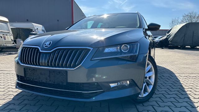 Skoda Superb Combi Style