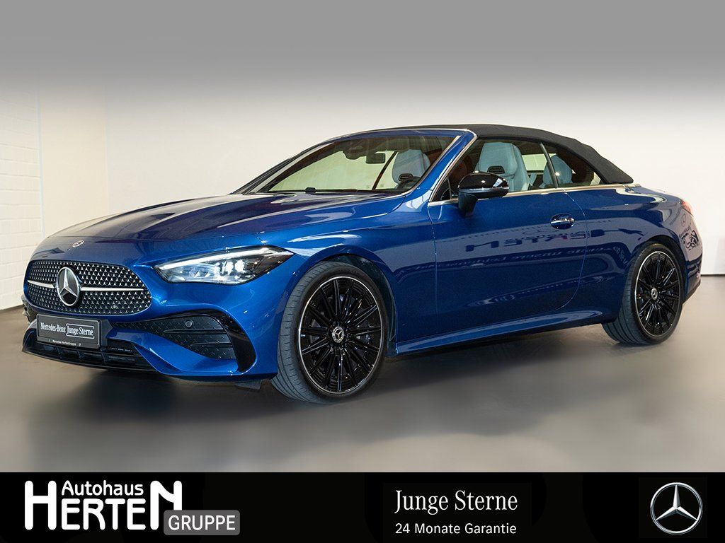 Mercedes-Benz CLE 220