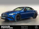 Mercedes-Benz CLE 220 d Cabrio+AMG+NIGHT+BURMESTER+KEYELESS+ - Mercedes-Benz CLE 220: Cabrio