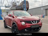 Nissan Juke Tekna NAVI PDC KLIMA MFL - gebrauchte Nissan Juke aus dem Jahr 2011