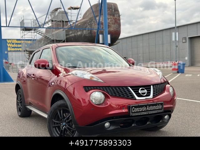 Nissan Juke Tekna NAVI PDC KLIMA MFL