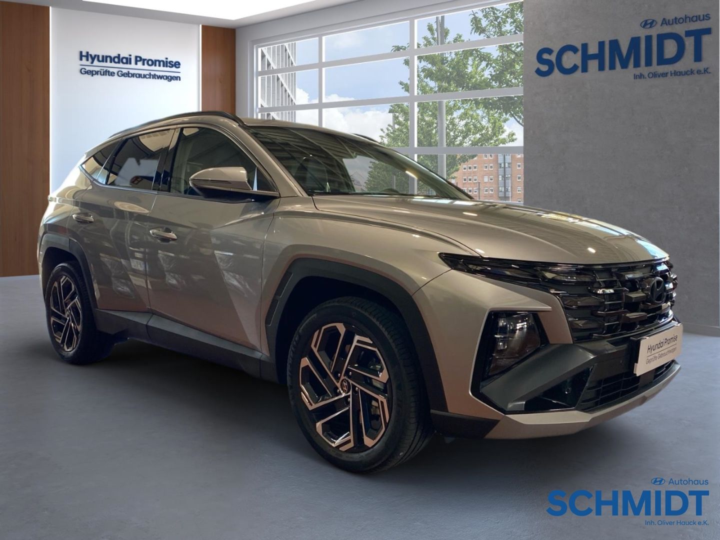 Hyundai Tucson – Bild 2