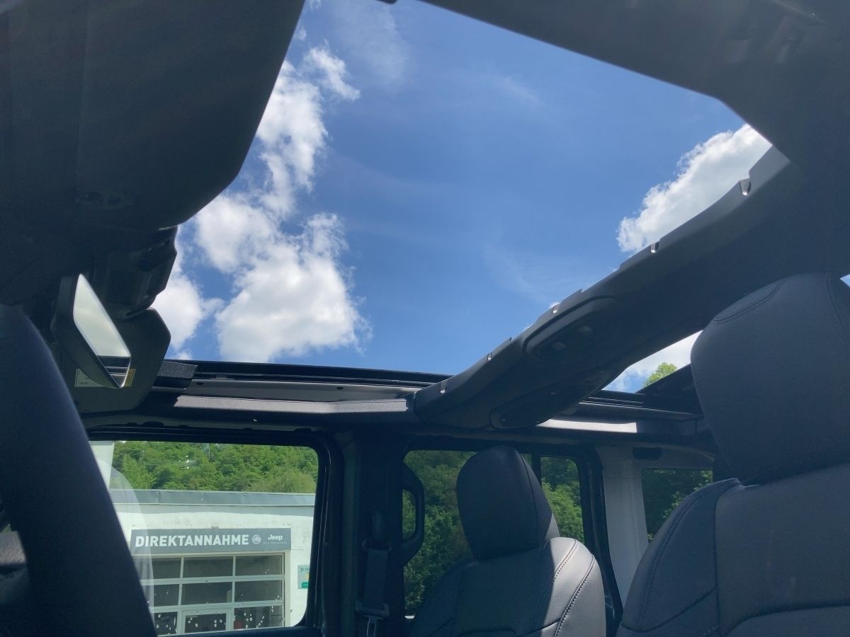 Jeep Wrangler - Bild 15