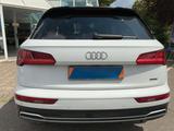 Audi Q5 45 TFSI quattro sport S-LINE*LED*AHK - Audi Q5 Gebrauchtwagen in Nürnberg