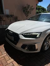 Audi A5 40 g-tron S tronic Sportback S line S line - Audi A5 mit CNG-Antrieb