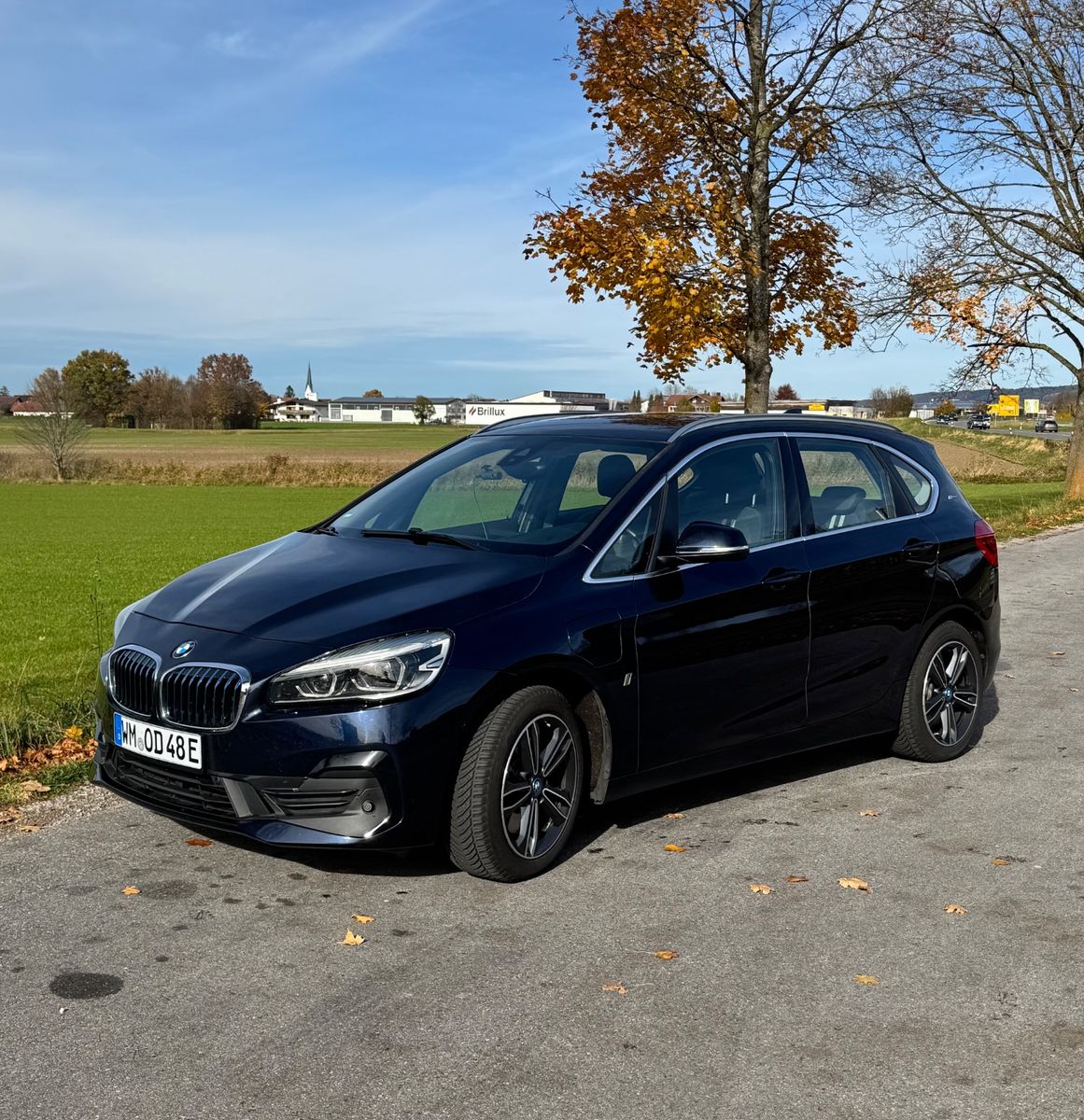 BMW 225 Active Tourer 225xe iPerformance Plug-in-Hyb