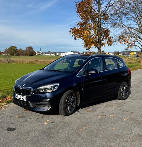 BMW 225 Active Tourer 225xe iPerformance Plug-in-Hyb