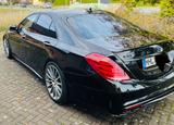 Mercedes-Benz S 500 - - gebrauchte Mercedes-Benz S 500 aus dem Jahr 2015