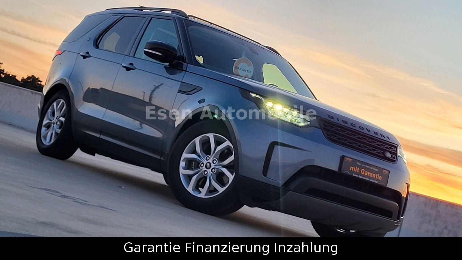 Land Rover Discovery 5 SE SDV6 *7 Sitzer* AHK* Panoramadach